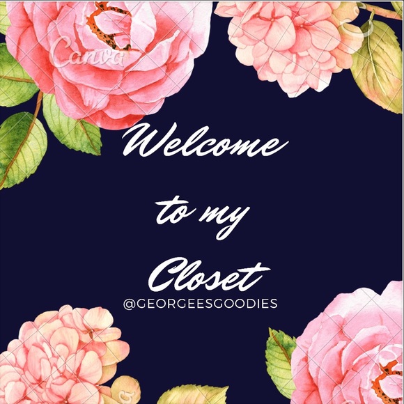 Welcome to my Closet - Picture 1 of 1